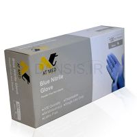 تصویر  دستکش نیتریل AT MED