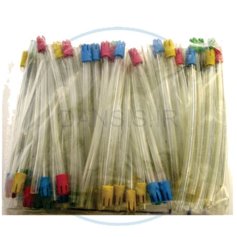 تصویر  سرساکشن یکبار مصرف - نیک مدیکال