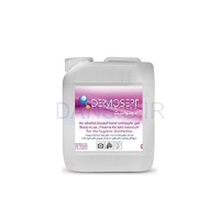 تصویر  ژل درموسپت 5 لیتری ویژه دست - رضا راد