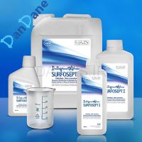 تصویر  محلول کنسانتره ضدعفونی کننده سارفوسپت یک