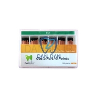 تصویر  گوتا پرکا ساده جانبی- DiaDent