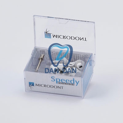 تصویر  پرداخت نهایی کامپوزیت Speedygloss - Microdont