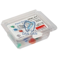 تصویر  مینی کیت پولیش کامپوزیت Edenta - Flexi-Snap