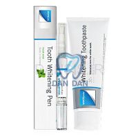 تصویر  پکیج بلیچینگ خانگی White Smile- Whitening Pen