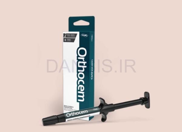 تصویر  رزین لویتنگ لایت کیور FGM