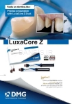 تصویر  نسل جدیدcore Build Up گلدن استاندارد luxa core z Dual