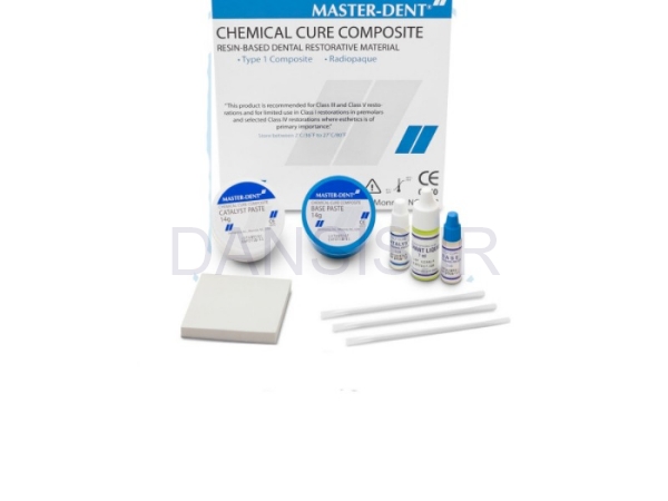 تصویر  کامپوزیت سلف کیور Dentonics