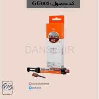 تصویر  سیمان رزینی لایت دوال کیور FGM