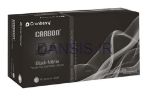 تصویر  دستکش نیتریل بدون پودر Cranberry - carbon