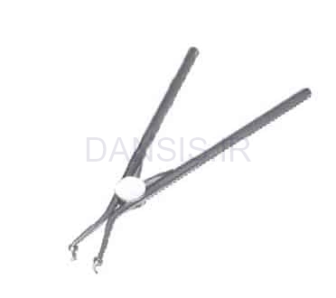 تصویر  فورسپس سکشنال ماتریس - TorVm