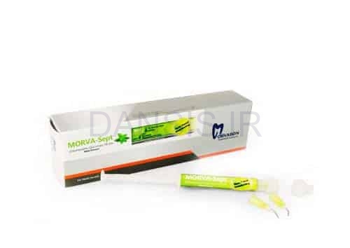 تصویر  ژل مروا سپت مروابن (ژل کلروهگزیدین 2%)