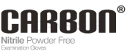 تصویر  دستکش نیتریل بدون پودر Cranberry - carbon