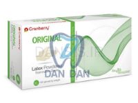 تصویر  دستکش لاتکس کم پودر Cranberry - Original