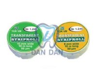 تصویر  نوار سلولوئیدی رولی 10 متری - TOR VM