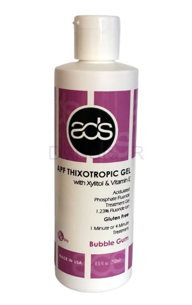 تصویر  ژل فلوراید اسیدی 1.23% ADS