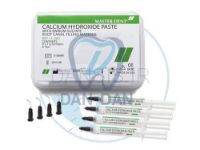 تصویر  خمیر کلسیم هیدروکساید - Master Dent
