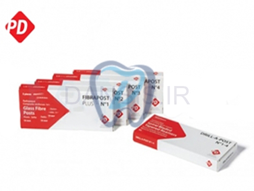تصویر  پست گلاس فایبر PD - Fibrapost Plus