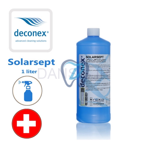 تصویر  دکونکس سولارسپت Solarsept Deconex