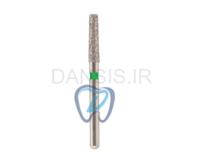 تصویر  فرز الماسه  توربین Meisinger مدل Tapered Flat End 847