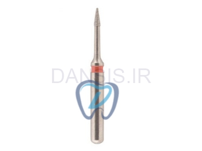 تصویر  فرز الماسه توربین Meisinger مدل  Long Taper Point-Needle 890L