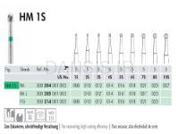 تصویر  فرز  کارباید Meisinger مدل آنگل HM1S , HM1SQL