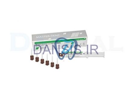 تصویر  سمان موقت فاقد اوژنول Master Dent