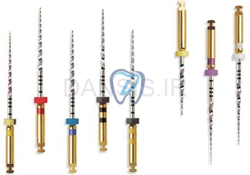 تصویر  فایل روتاری DENTSPLY PROTAPER NEXT