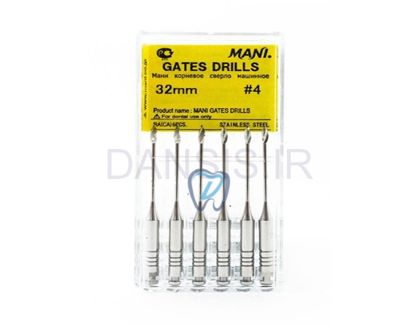 تصویر  گیتس دریل - Mani