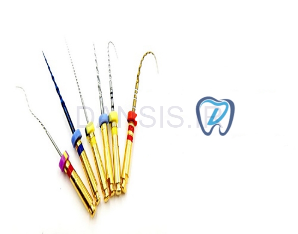 تصویر  فایل روتاری پروتیپر SP1 - V-Taper Gold