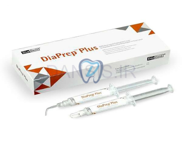 تصویر  کرم آرسی پرپ DiaPrep Plus