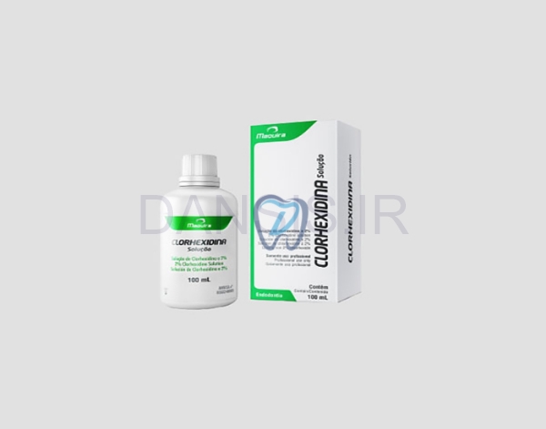 تصویر  محلول کلروهگزیدین ۲% ماکوئیرا