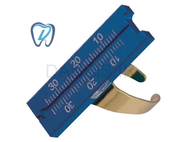 تصویر  اندومتر انگشتری Dia-EndoRing