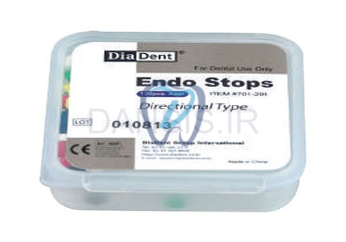 تصویر  رابر استاپ Endo Stop