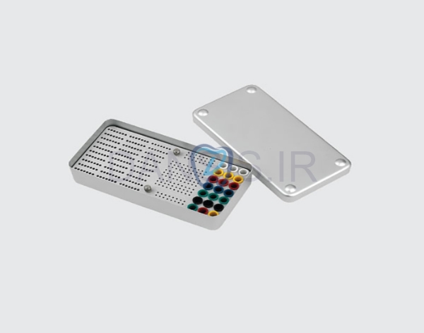 تصویر  اندوباکس Large Oblong – Type B دیادنت