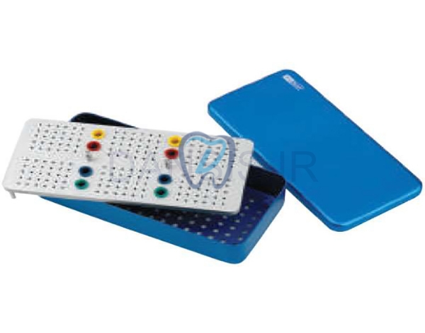 تصویر  جای فایل DiaDent Large Oblong Type A