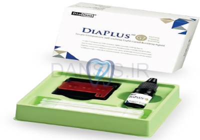 تصویر  باندینگ نسل هفتم DiaPlus G7