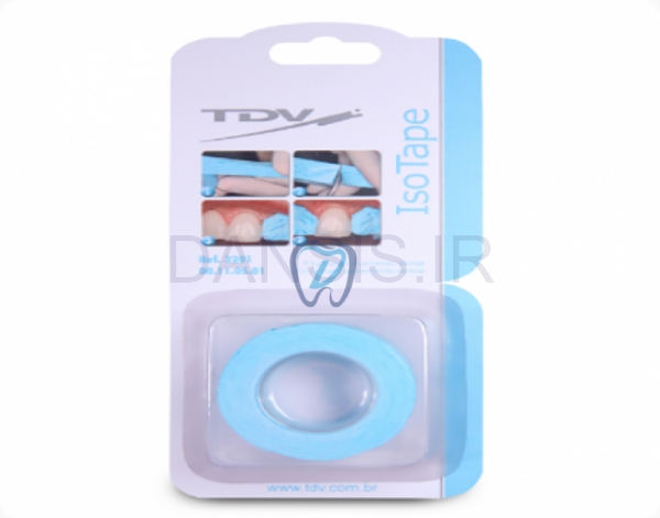 تصویر  نوار ايزولاسيون TDV