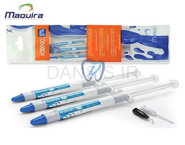 تصویر  ژل اسید اچ ۳۷% Acid Gel  Phosphoric