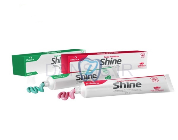 تصویر  خمیر پروفیلاکسی Paste Shine