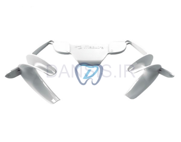 تصویر  دهان بازکن منعطف Frontal Retractor Flex