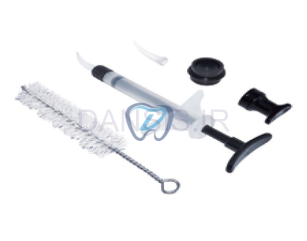 تصویر  سرنگ قالبگیری ماکوئیرا