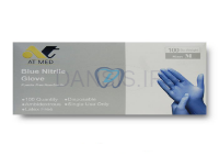 تصویر  دستکش نیتریل AT MED