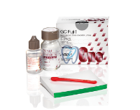 تصویر  گلاس آینومر سمان لوتینگ و لاینینگ GC