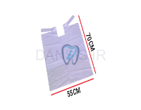 تصویر  پیش بند یکبار مصرف طلقی 100 عددی