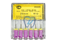 تصویر  فایل دستی Mani - H طول 25