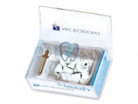 تصویر  پرداخت نهایی کامپوزیت Speedygloss - Microdont