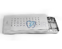 تصویر  سینی ابزار درب دار