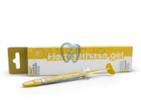 تصویر  ژل انعقاد خونریزی لثه FGM