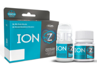 تصویر  سمان گلاس آینومر روی FGM