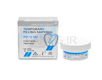 تصویر  خمیر پانسمان موقت سلف کیور MASTER DENT